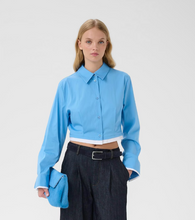 GZopy cropped shirt - Gestuz