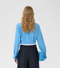 GZopy cropped shirt - Gestuz
