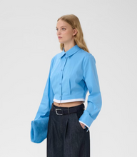 GZopy cropped shirt - Gestuz