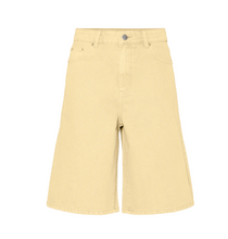 YASSUN HW BERMUDA DENIM SHORTS S. - FEST