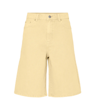 YASSUN HW BERMUDA DENIM SHORTS S. - FEST