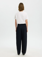 SLFRITA BARREL PANT - SELECTED