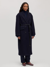 LEANA MAXICCOAT - EDITED