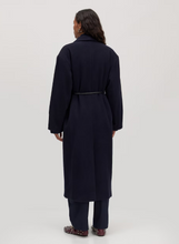 LEANA MAXICCOAT - EDITED