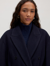 LEANA MAXICCOAT - EDITED