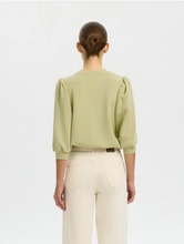 SLWTENNY 3/4  SWEAT - SELECTED