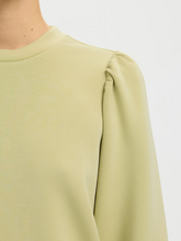 SLWTENNY 3/4  SWEAT - SELECTED