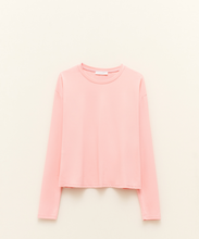 LONG SLEEVE IN PINK/YELLOW