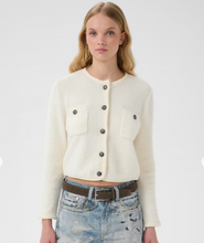 GZCURIE CARDIGAN - GESTUZ