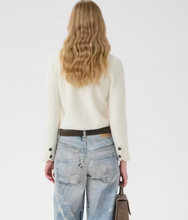 GZCURIE CARDIGAN - GESTUZ