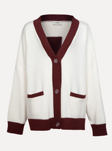 Maia cardigan - Les soeurs