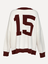 Maia cardigan - Les soeurs