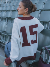 Maia cardigan - Les soeurs