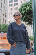 Kato v-neck sweater - Les Soeurs