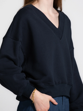 Kato v-neck sweater - Les Soeurs