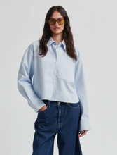 Joza cropped shirt - Second Female