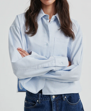 Joza cropped shirt - Second Female