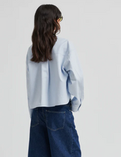 Joza cropped shirt - Second Female