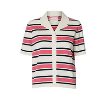 slfamour ss polo cardigan - selected