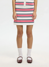 slfamour hw knit skirt - selected