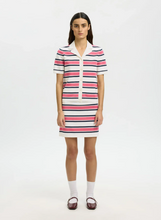 slfamour hw knit skirt - selected