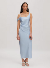 Valeska dress light blue