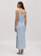Valeska dress light blue
