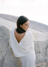 Delicat blouse ivory - March23