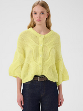 GZzenia cardigan yellow - Gestuz