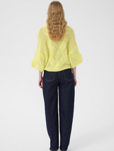 GZzenia cardigan yellow - Gestuz