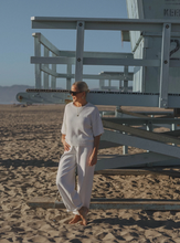 Della white barreljeans - Les soeurs
