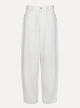 Della white barreljeans - Les soeurs