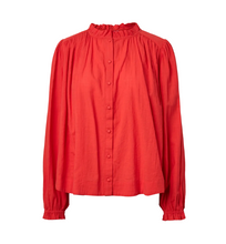Yasbreeze red shirt - YAS