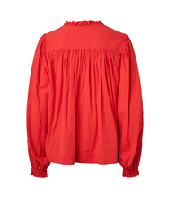 Yasbreeze red shirt - YAS