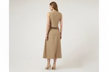 Yascamia long skirt safari - Yas