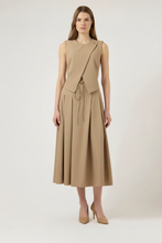 Yascamia long skirt safari - Yas
