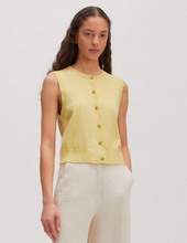 Alisha knit gilet
