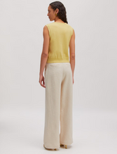Alisha knit gilet