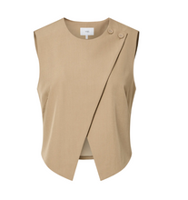 Yascamia waistcoat - yas