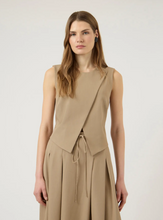 Yascamia waistcoat - yas