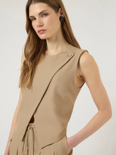 Yascamia waistcoat - yas