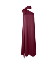 yasannalina one shoulder dress