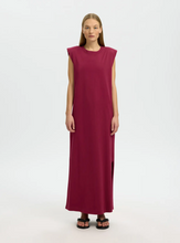 Slfhalley ankle dress - Selected