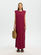 Slfhalley ankle dress - Selected