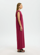 Slfhalley ankle dress - Selected