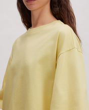Enzo teeshirt yellow