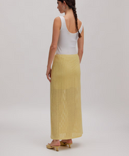 Suki skirt yellow