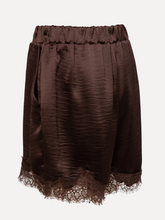 Alba lace shorts - Les soeurs