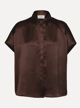 Aiko shirt brown - Les soeurs