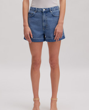 Tela denim shorts - Edited